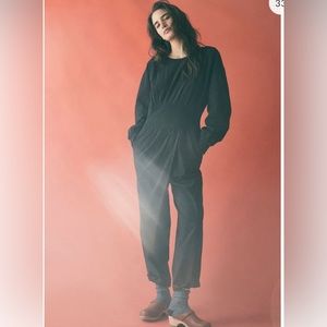 Free People Sonika Jumpsuit Black Size XSmall $65BNWOT